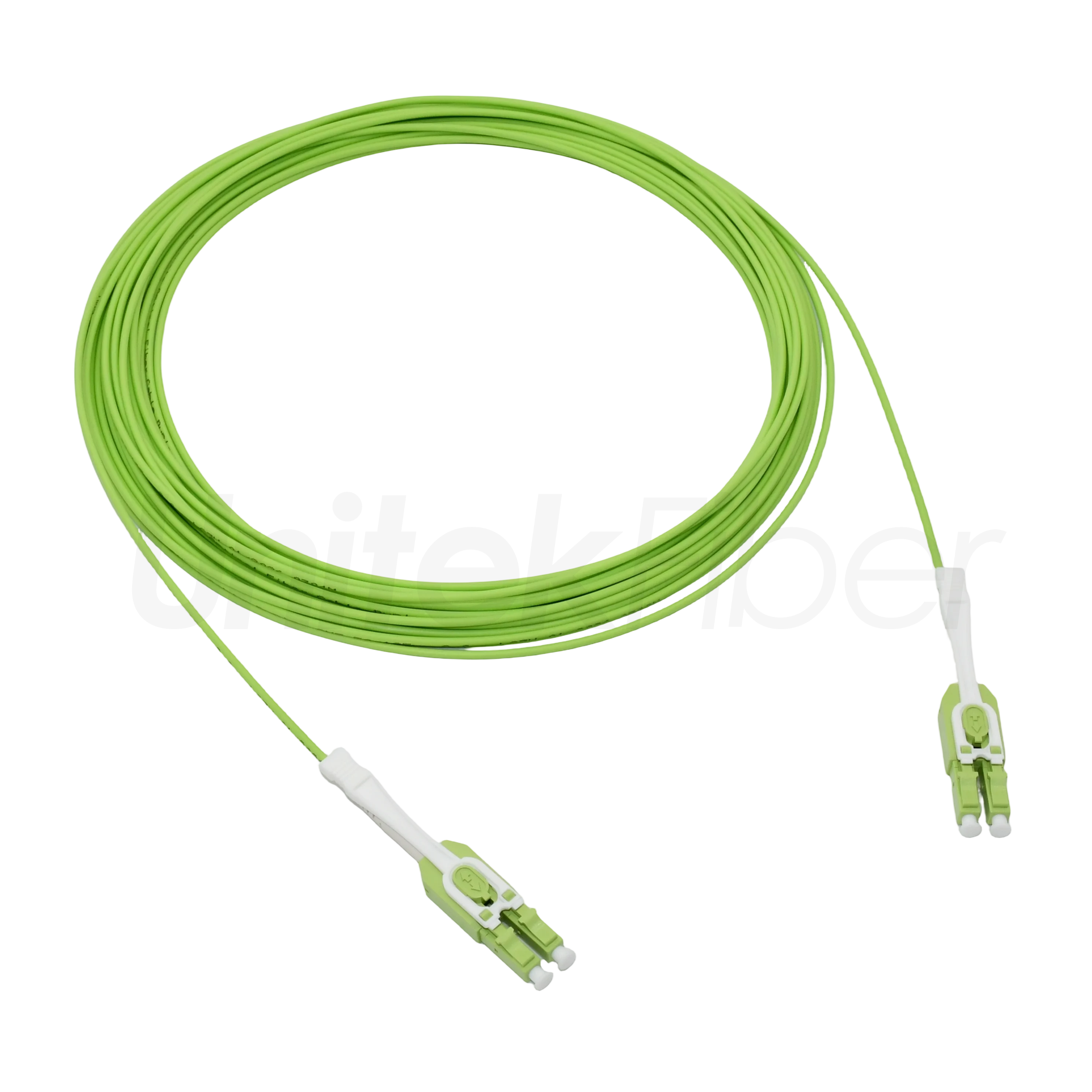 uniboot lc fiber patchcord