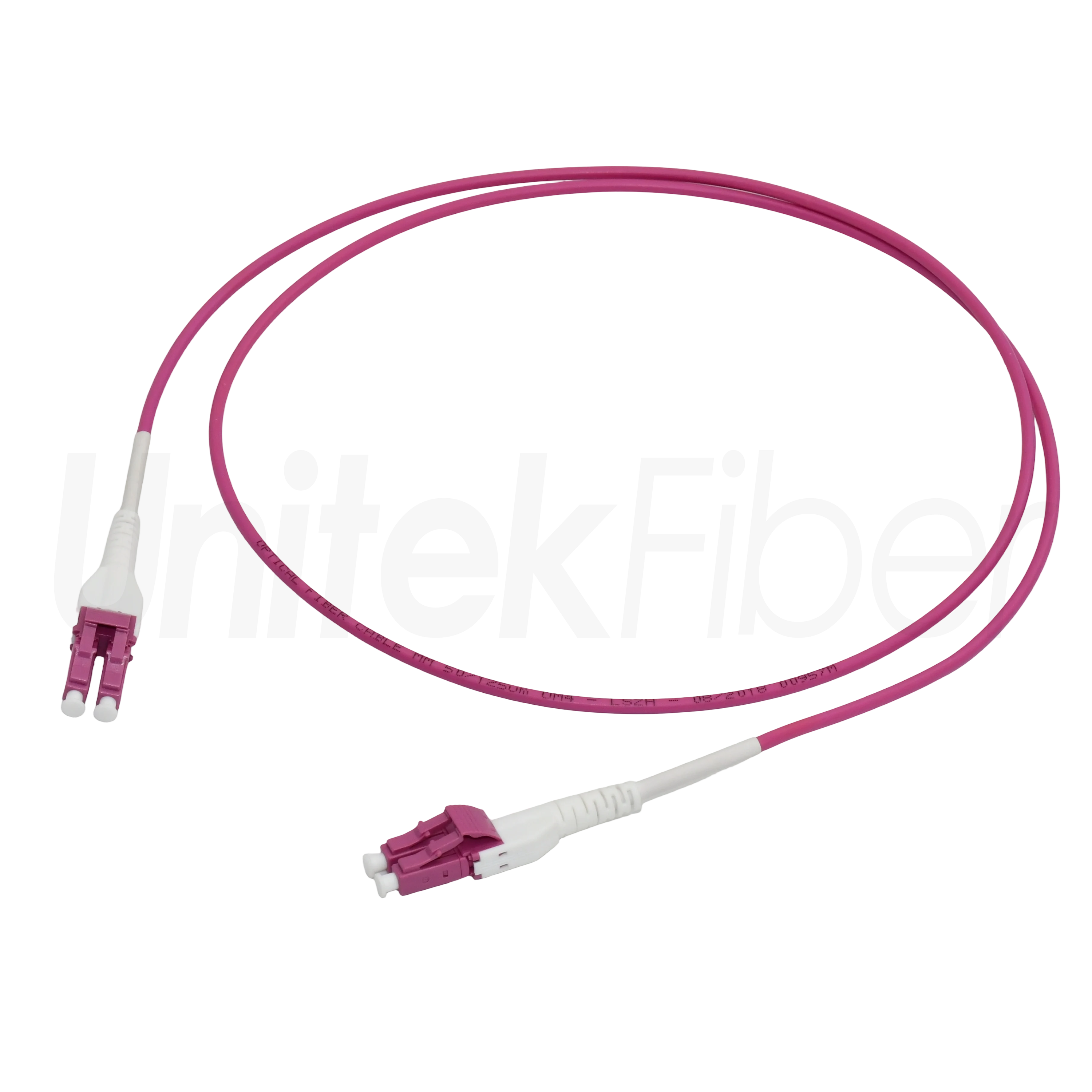 uniboot lc fiber patchcord