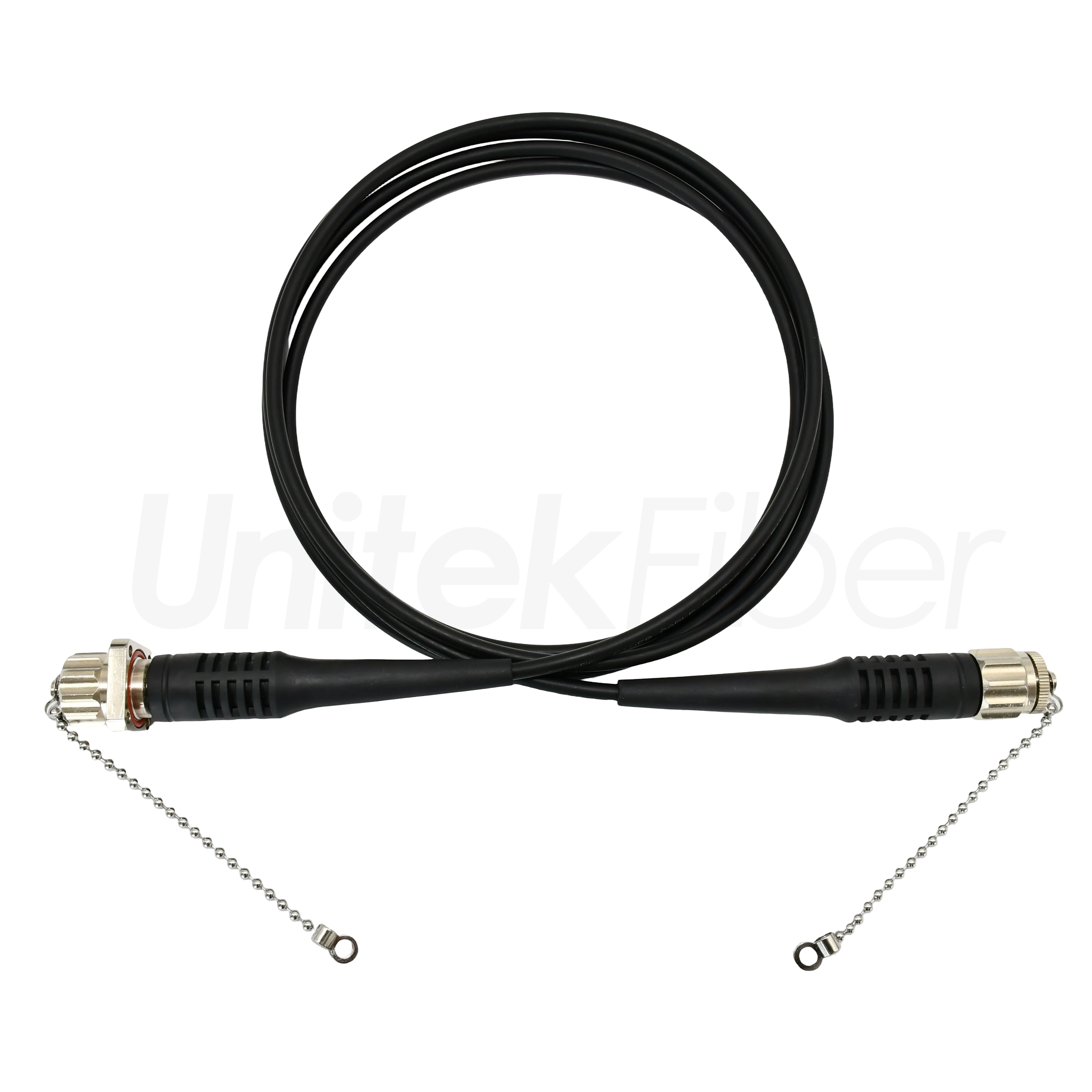 Fiber Optic Patch Cable|ODC to ODC Fiber Patch Cord 2Fibers Singlemode G657A1 LSZH 5.0mm FTTA Outdoor IP68