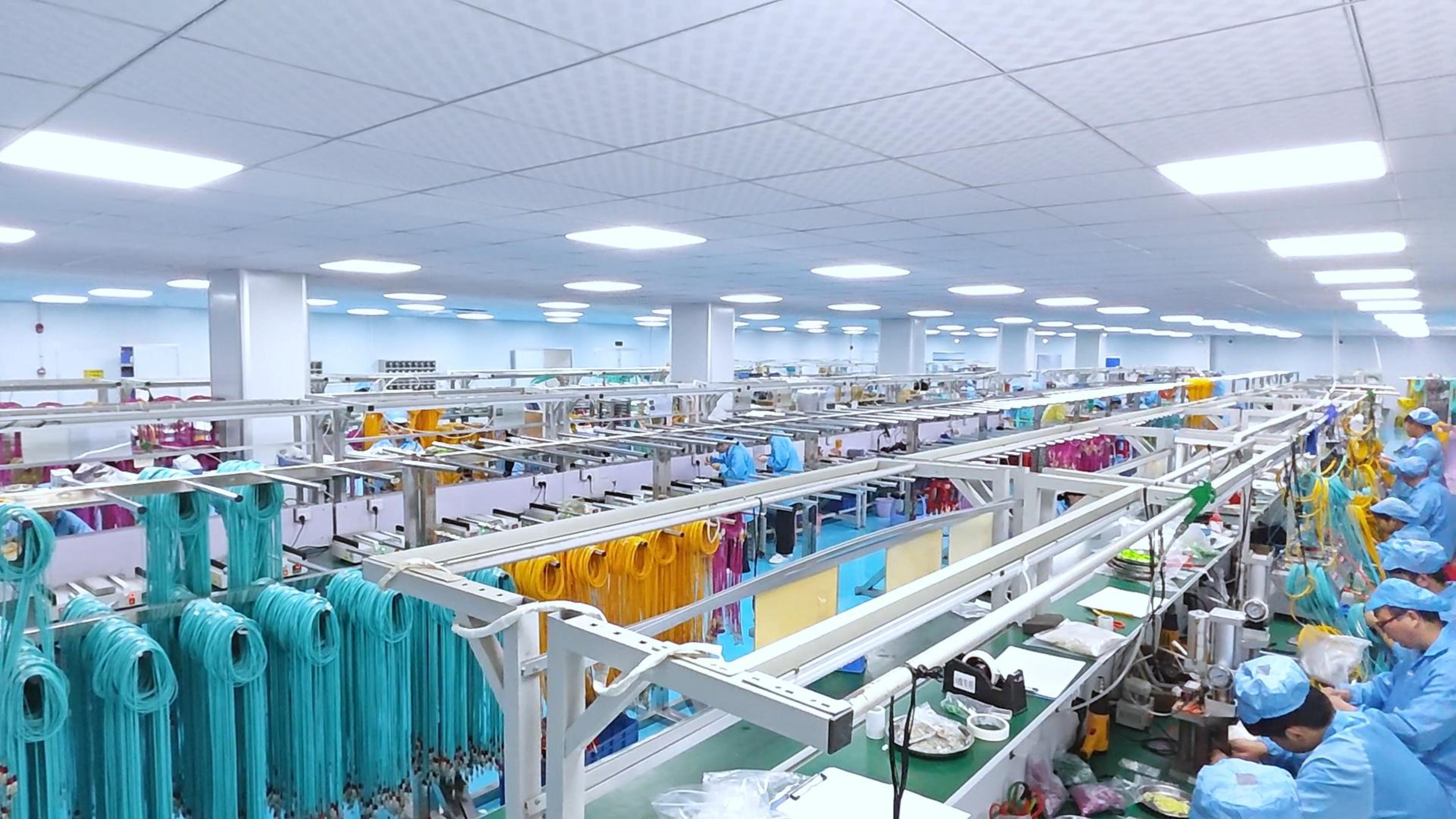 Professional Fiber Patch Cord Manufacturer | UnitekFiber's Factory & Production Overview Professional Fiber Patch Cord Manufacturer | UnitekFiber's Factory & Production Overview